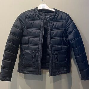 Bernardo Women’s Black Puffer Jacket Size Small NWOT
